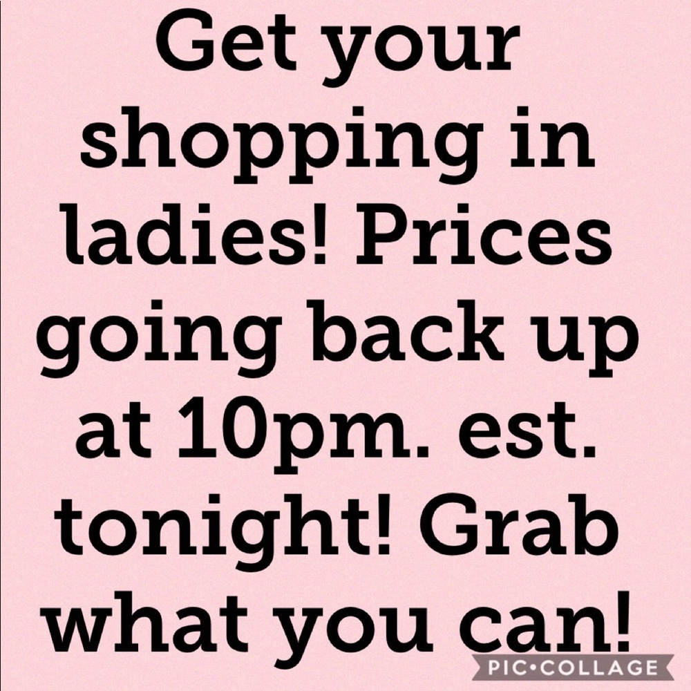 Lularoe all styles!
